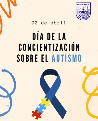 Día Mundial del Autismo