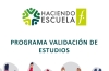 Programa  Haciendo Escuela