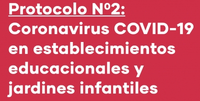 Protocolo N˚2 Coronavirus COVID-19