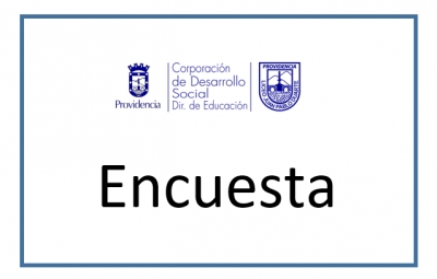 ENCUESTA DE PARTICIPACIÓN CIUDADA