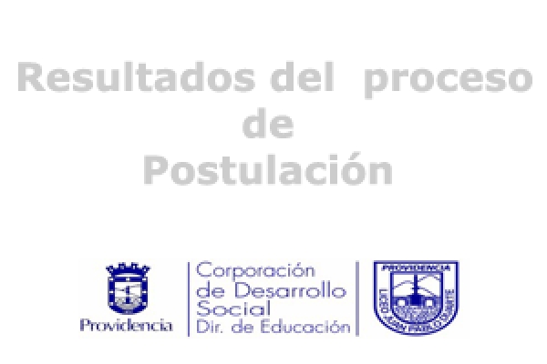 Resultados del  proceso de postulación a 1ro medio 2021