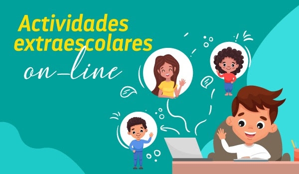 Actividad Extra Escolar On Line