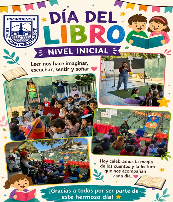 Actividades que promueven la lectura.