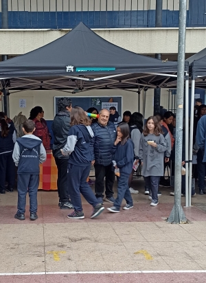 FERIA DEL LIBRO USADO 21 DE ABRIL