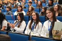 Providencia conmemora el Día Mundial del Medio Ambiente con seminario que impulsa el liderazgo estudiantil