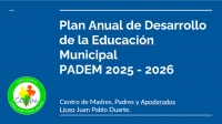PADEM, Centro de Madres, Padres y Apoderados