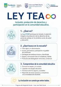 Ley TEA