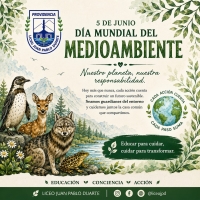 5 de junio día mundial del medio ambiente